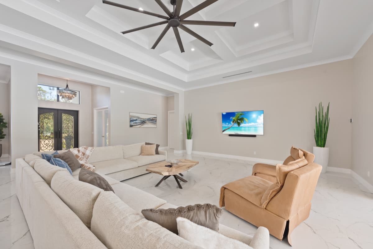 Custom home design