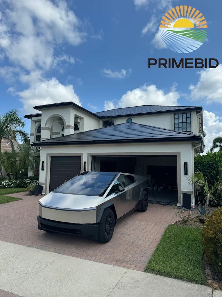 Tesla Solar Roof