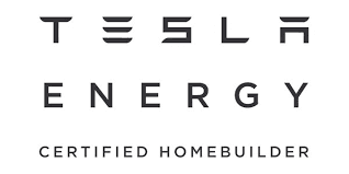 Tesla Energy Certified Homebuilder